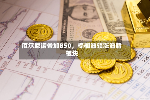 厄尔尼诺叠加B50，棕榈油领涨油脂板块-第3张图片