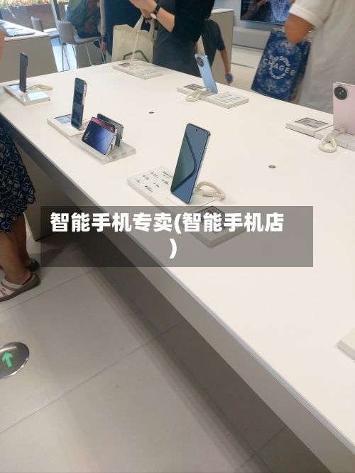 智能手机专卖(智能手机店)-第3张图片
