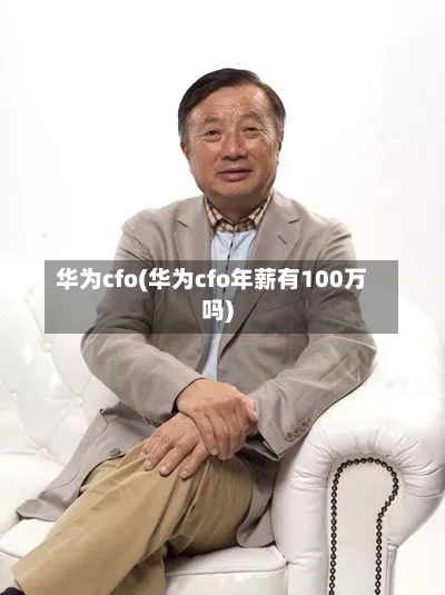 华为cfo(华为cfo年薪有100万吗)-第1张图片