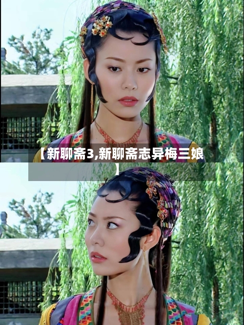 【新聊斋3,新聊斋志异梅三娘】-第2张图片