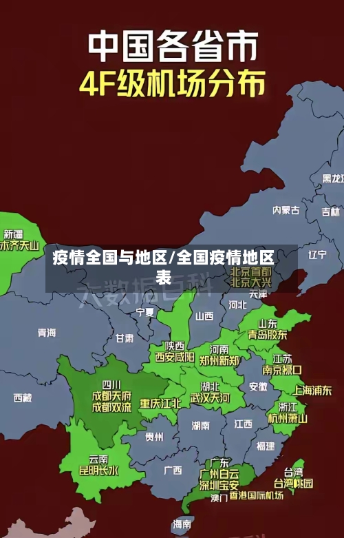 疫情全国与地区/全国疫情地区表-第1张图片