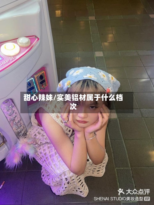 甜心辣妹/实美铝材属于什么档次-第2张图片