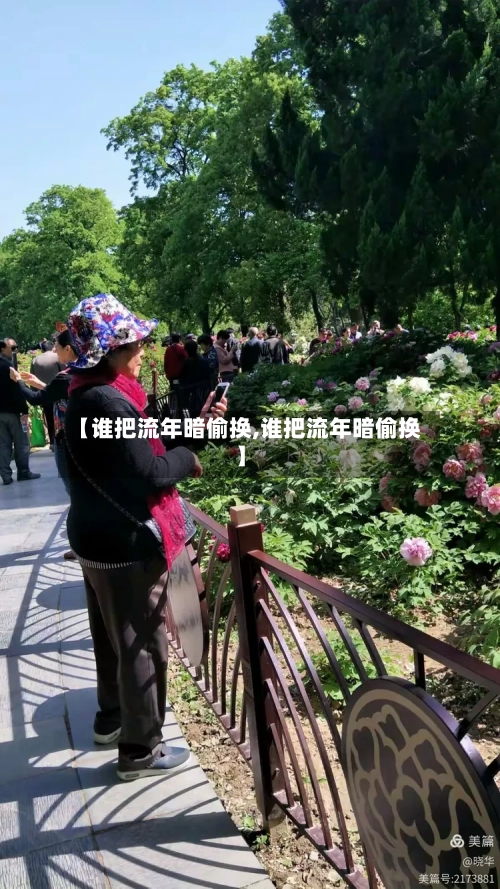 【谁把流年暗偷换,谁把流年暗偷换】-第2张图片