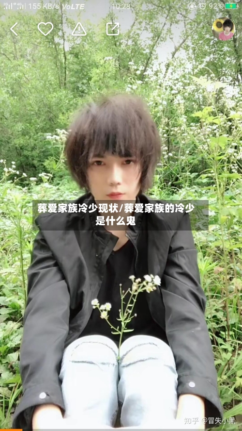 葬爱家族冷少现状/葬爱家族的冷少是什么鬼-第1张图片