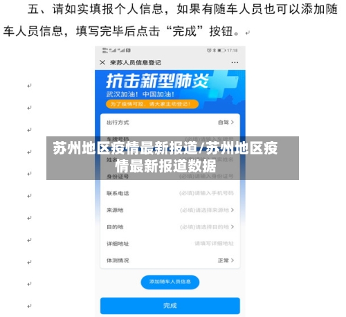 苏州地区疫情最新报道/苏州地区疫情最新报道数据-第1张图片