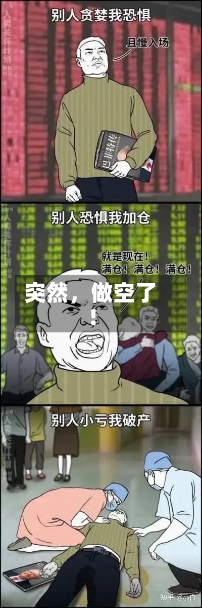 突然，做空了！-第2张图片