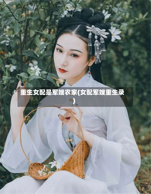 重生女配是军嫂农家(女配军嫂重生录)-第2张图片