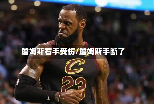 詹姆斯右手受伤/詹姆斯手断了-第2张图片