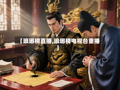 【琅琊榜直播,琅琊榜电视台重播】-第3张图片