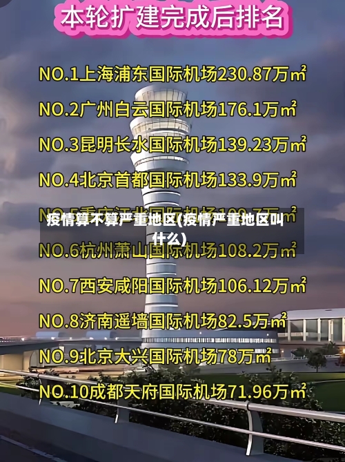 疫情算不算严重地区(疫情严重地区叫什么)-第1张图片