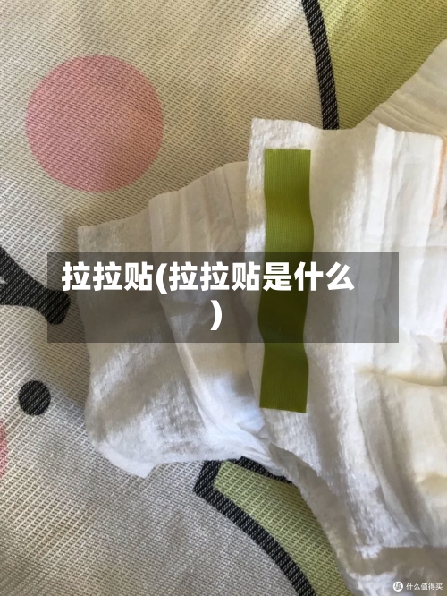 拉拉贴(拉拉贴是什么)-第2张图片