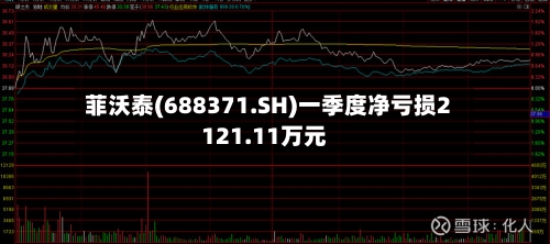 菲沃泰(688371.SH)一季度净亏损2121.11万元-第1张图片