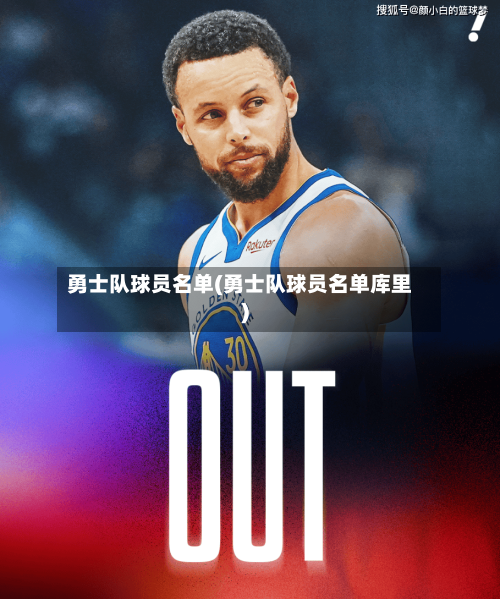勇士队球员名单(勇士队球员名单库里)-第1张图片