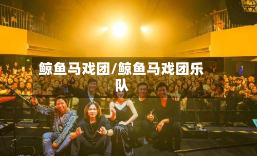鲸鱼马戏团/鲸鱼马戏团乐队-第1张图片