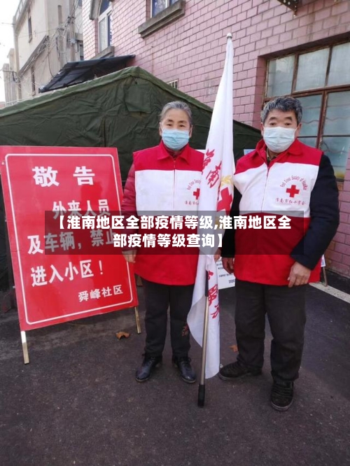 【淮南地区全部疫情等级,淮南地区全部疫情等级查询】-第1张图片