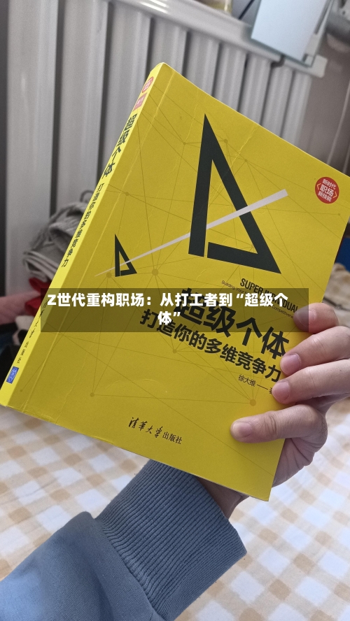 Z世代重构职场：从打工者到“超级个体”-第3张图片