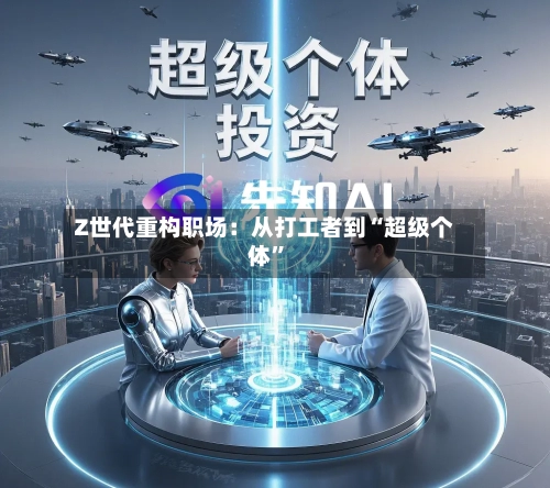 Z世代重构职场：从打工者到“超级个体”-第2张图片