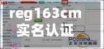 reg163cm实名认证登录/reg163cm实名登记-第1张图片