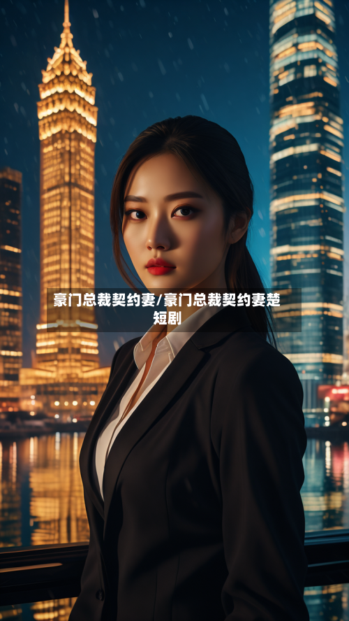 豪门总裁契约妻/豪门总裁契约妻楚短剧-第1张图片