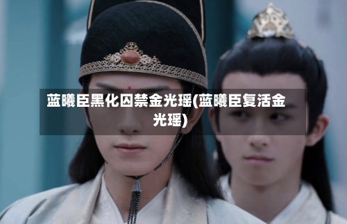蓝曦臣黑化囚禁金光瑶(蓝曦臣复活金光瑶)-第2张图片