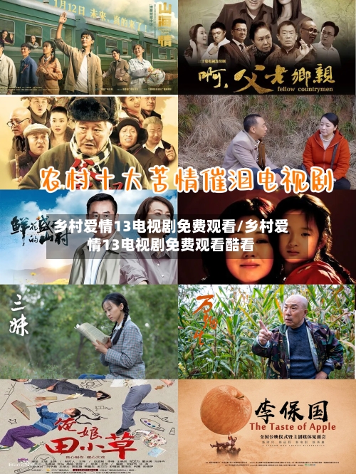 乡村爱情13电视剧免费观看/乡村爱情13电视剧免费观看酷看-第2张图片