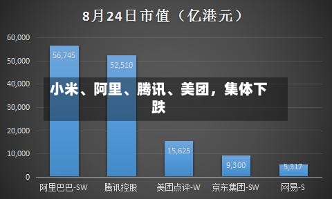 小米	、阿里、腾讯、美团	，集体下跌-第2张图片