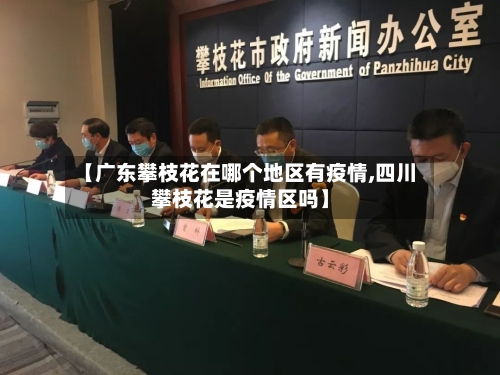 【广东攀枝花在哪个地区有疫情,四川攀枝花是疫情区吗】-第1张图片