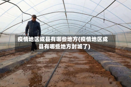 疫情地区成县有哪些地方(疫情地区成县有哪些地方封城了)-第2张图片