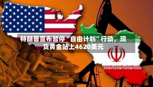 特朗普宣布暂停“自由计划	”行动，现货黄金站上4620美元-第3张图片