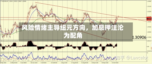 风险情绪主导纽元方向	，加息押注沦为配角-第1张图片