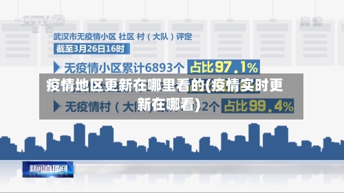 疫情地区更新在哪里看的(疫情实时更新在哪看)-第1张图片