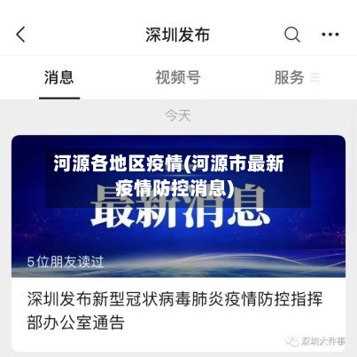 河源各地区疫情(河源市最新疫情防控消息)-第1张图片