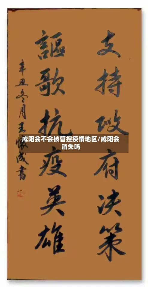 咸阳会不会被管控疫情地区/咸阳会消失吗-第2张图片