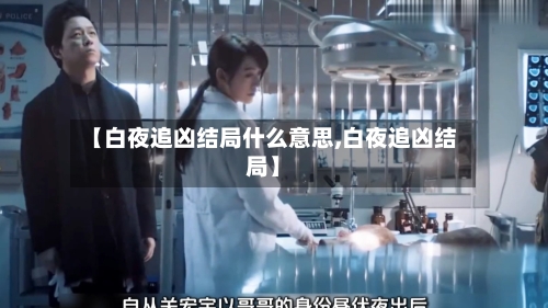 【白夜追凶结局什么意思,白夜追凶结局】-第1张图片