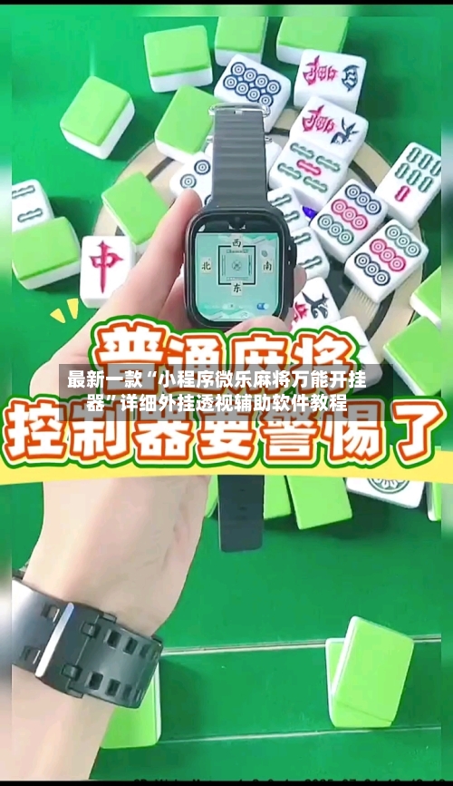 最新一款“小程序微乐麻将万能开挂器”详细外挂透视辅助软件教程-第2张图片