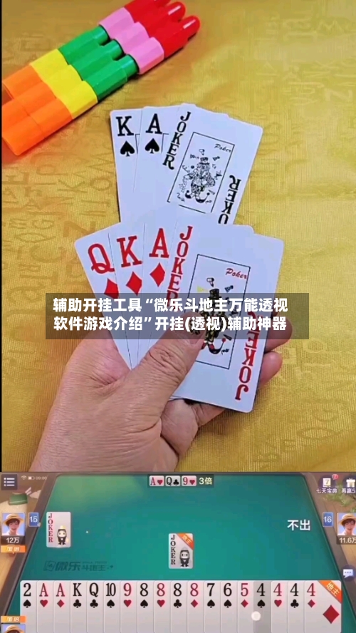 辅助开挂工具“微乐斗地主万能透视软件游戏介绍”开挂(透视)辅助神器-第2张图片