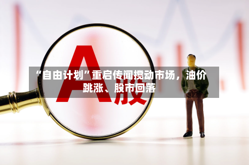 “自由计划”重启传闻搅动市场	，油价跳涨、股市回落-第1张图片