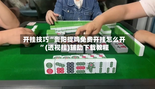开挂技巧“贵阳捉鸡免费开挂怎么开”(透视挂)辅助下载教程-第3张图片