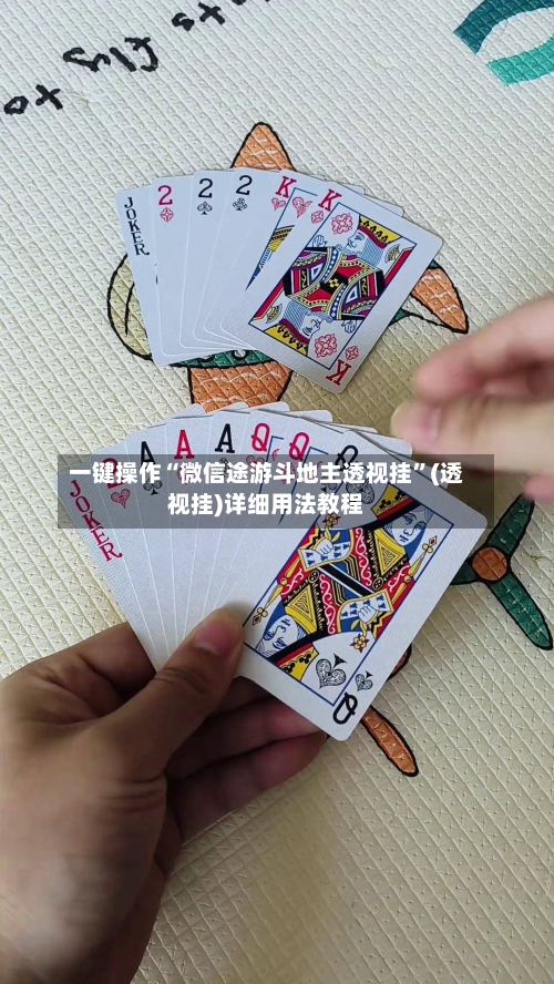 一键操作“微信途游斗地主透视挂”(透视挂)详细用法教程-第1张图片