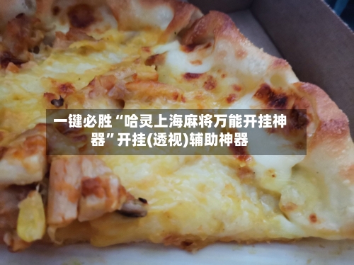 一键必胜“哈灵上海麻将万能开挂神器	”开挂(透视)辅助神器-第1张图片