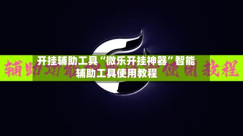 开挂辅助工具“微乐开挂神器”智能辅助工具使用教程-第2张图片