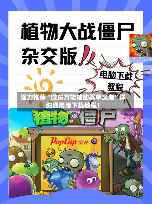 强力推荐“微乐万能辅助器苹果版	”详细通用版下载教程！-第2张图片