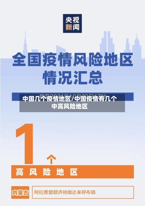 中国几个疫情地区/中国疫情有几个中高风险地区-第1张图片