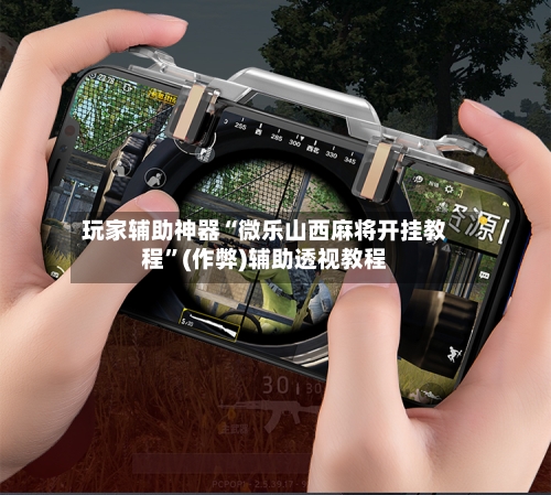 玩家辅助神器“微乐山西麻将开挂教程	”(作弊)辅助透视教程-第1张图片