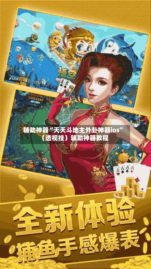 辅助神器“天天斗地主外卦神器ios”（透视挂）辅助神器教程-第2张图片