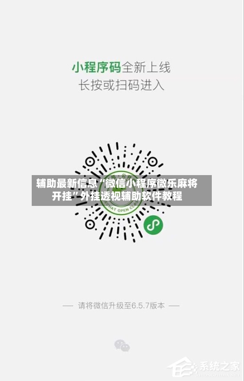 辅助最新信息“微信小程序微乐麻将开挂”外挂透视辅助软件教程-第2张图片