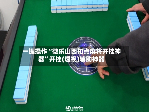 一键操作“微乐山西扣点麻将开挂神器	”开挂(透视)辅助神器-第3张图片