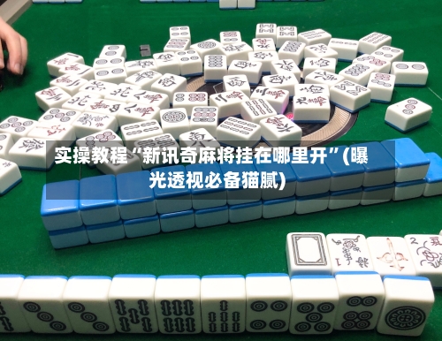实操教程“新讯奇麻将挂在哪里开	”(曝光透视必备猫腻)-第2张图片