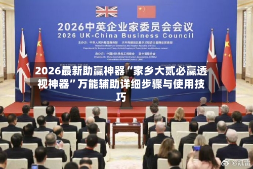 2026最新助赢神器“家乡大贰必赢透视神器	”万能辅助详细步骤与使用技巧-第1张图片