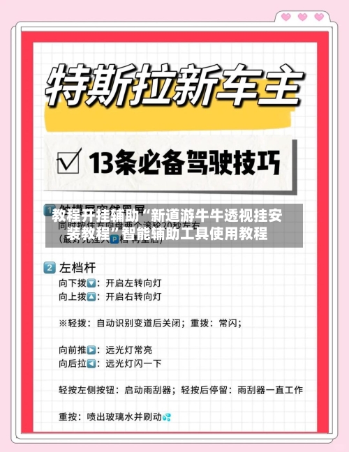 教程开挂辅助“新道游牛牛透视挂安装教程”智能辅助工具使用教程-第2张图片